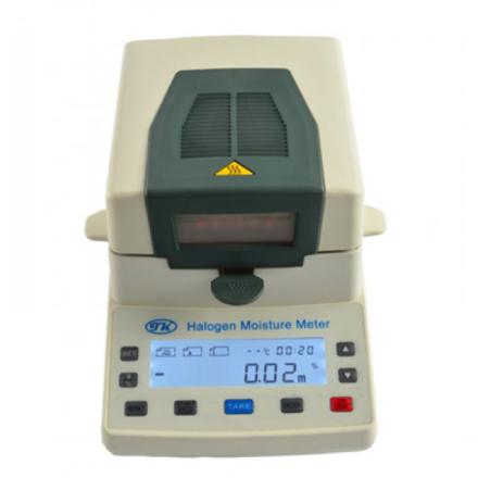 SINOGAGE XY-100W halogen Moisture Analyzer 110g/0.001g