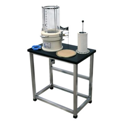 JINGWEN JWJ01-1S Pulp manual sheet reader, diameter &Phi;200mm