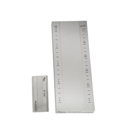 TRUIT TR 1203/100 wide-channel Fineness gauge 0~100&mu;m
