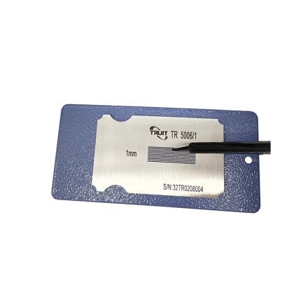 TRUIT TR 5006/1.5 adhesion cross-cut plate cross-cut number 11