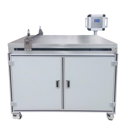 China TBJ-B4-DJ7 Automatic Film Applicator with automatic feeding system