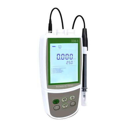 Bante DB2-3 economical Chinese screen Portable Conductivity Meter conductivity temperature