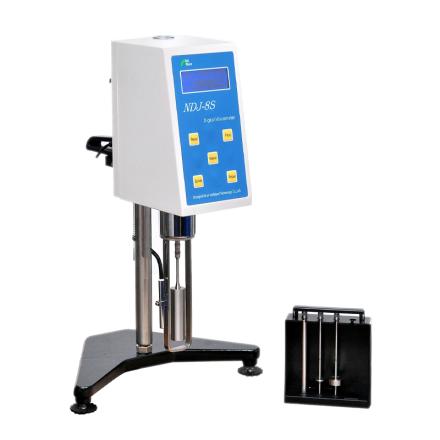 NIRUN NDJ-8S Digital Viscometer 10~2 million mPa &bull; s Viscosity Range