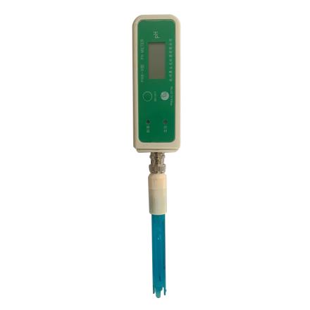 AOLILONG PHB-5 pen pH meter laboratory test site, water quality assurance, industrial and mining production process and other ph value monitoring