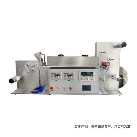 CHINA Micro Coil Automatic Spraying and Coating Machine TBJ-JCPT-DJ1 Customized