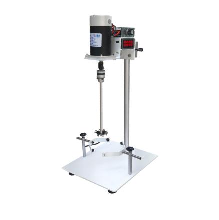 Yaku FS-680 digital display laboratory Disperser manual lift 