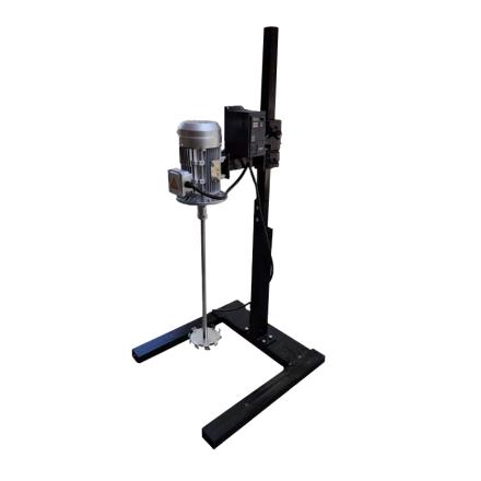 CHINA FS-2.2KW Frequency Conversion High Speed Disperser Brushless Mute 2200w