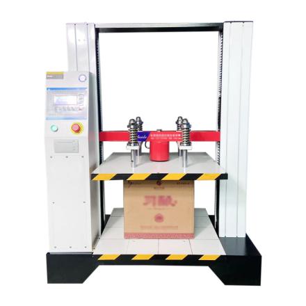 CHINA BLD-602 Carton Compression Machine 60 * 80 * 60cm
