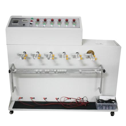 CHINA BLD-YB36 360 wire swing testing machine, power cord/DC wire bending test