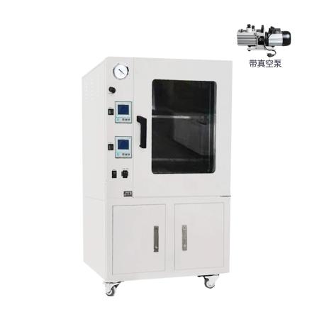 HUITAI DZF-6210 Vacuum Oven 210L with Vacuum Pump-2XZ-2