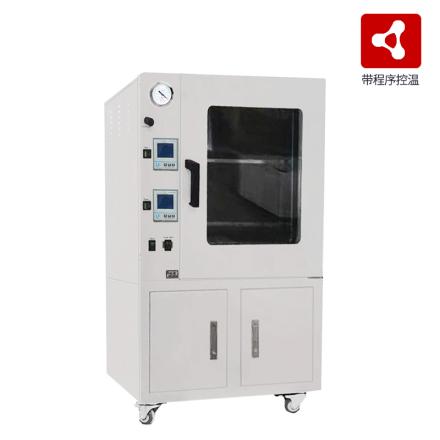 HUITAI DZF-6210 Vacuum Drying Oven with Vacuum Pump 210L with intelligent program controller