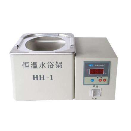 Guohua HH-1 digital display constant temperature Water Bath
