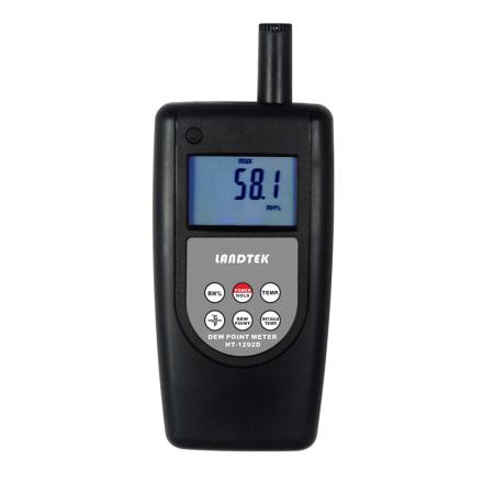 LANDTEK HT-1292D portable dew point instrument dewpoint temperature -40~40 ℃