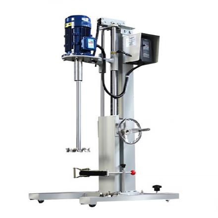 MUXUAN MXF-A2.2 Small batch mixing Disperser Frequency conversion Disperser Processing capacity 10-70L