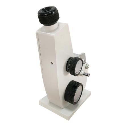 SUOGUANG 2WAJ Monocular Abbe refractometer, measuring range 3000-1.7000 nD
