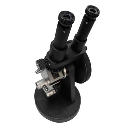 SUOGUANG WYA-2W binocular Abbe refractometer, measuring range 1.3000~1.7000nD