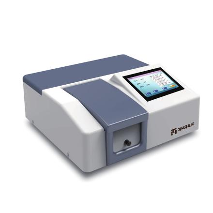JINGHUA JH752 Benchtop UV-Visible Spectrophotometer Bandwidth 4nm