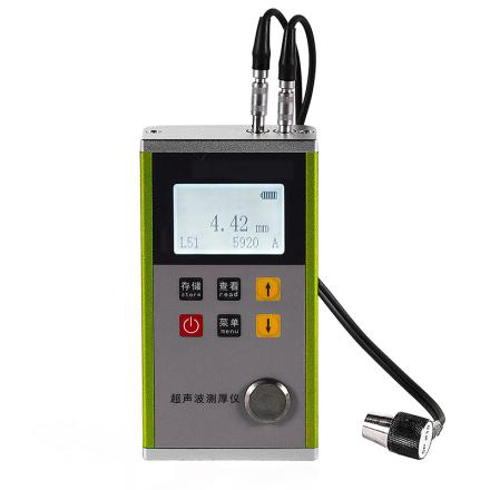 LEEB333 high-precision Ultrasonic Thickness Gauge Display resolution 0.001mm