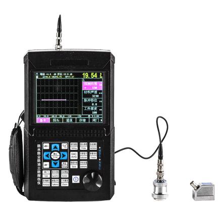 LEEB leeb510 Ultrasonic Flaw Detector, suitable for small diameter, thin-walled tube flaw detection