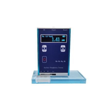 LEEB400 Portable Roughness Gauge Measurement parameters Ra, Rz, Rq, Rt