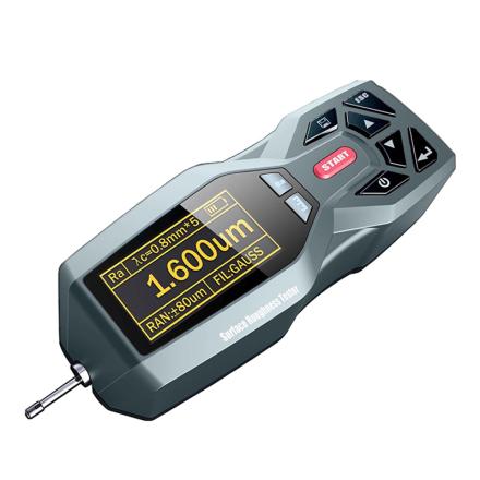 LEEB432 Surface Roughness Tester multiparameter measurement Measurement range 160&mu;m