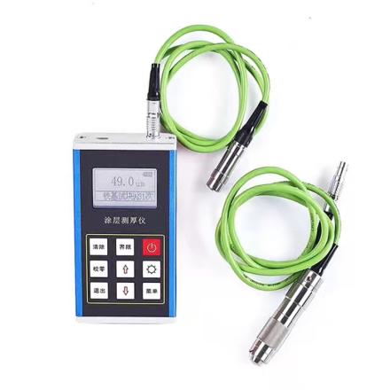 LEEB Leeb232 Coating Thickness Gauge magnetic Induction/eddy Current Range 0~1250&mu;m