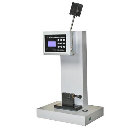 JINHE XCJD-5.5 Digital Display Cantilever Impact Tester Impact Speed 3.5m/s