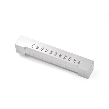 HUINUO  SAG 50-275&mu;m Coating sag, Laboratory Anti-Sag Meter