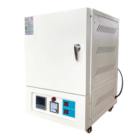 BOZHEN BZ-5-14TC Experimental high temperature muffle furnace 1400 ℃/7.2L