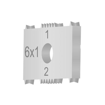 Defelsko PosiTest CH ISO2409 cross-cutting blade 2mm/6 teeth