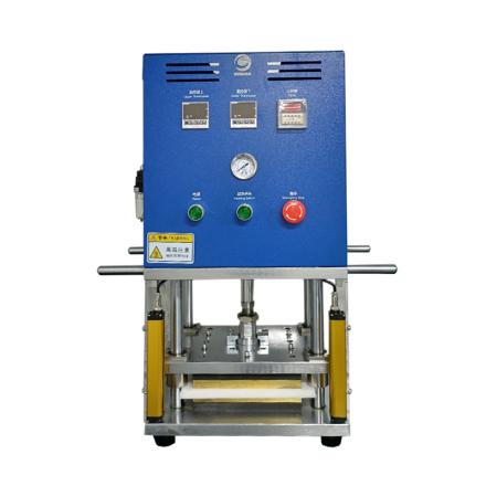 GERUISI GRS-RY200 hot press shaping machine, soft pack lithium battery hot press shaping