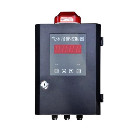 HUIRUIPU HRP-K2000-2 Two-Channel Gas Alarm Controller