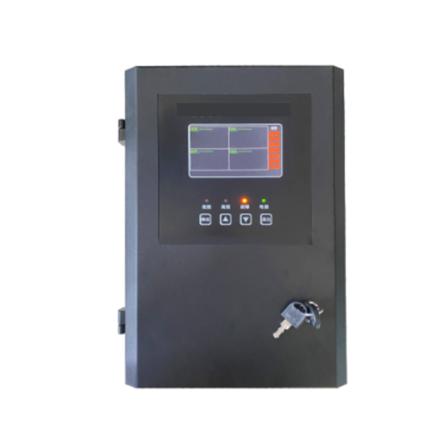 HUIRUIPU HRP-K6000-16 16-channel gas alarm controller, button model