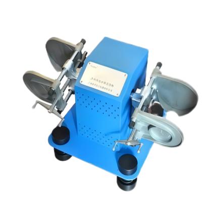 TRUIT TR 2600/1 Coating Rapid Dispersion Testing Machine, Floor Type, Clamp Type