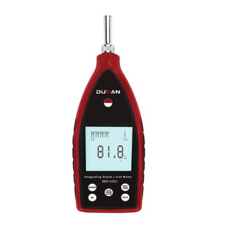 DB30-6226I pulse sound level meter, pulse decibel level 2