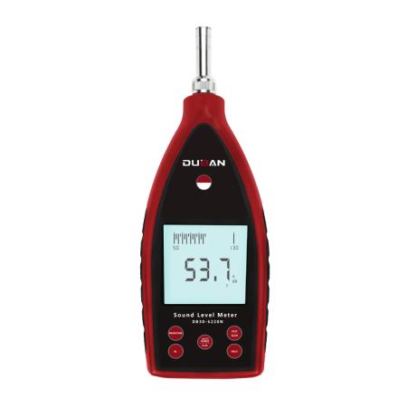 DB30-6228N Precision Ordinary Sound Level Meter Level 1 Precision Sound Level Meter