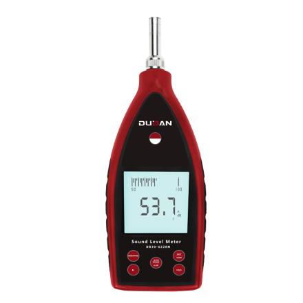  DUBAN DB30-6228I Pulse Sound Level Meter, Pulse 1 Level Divider