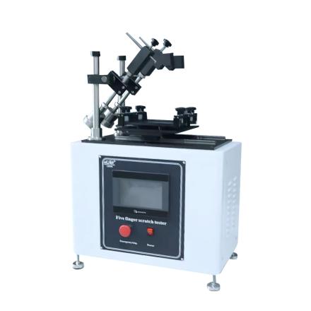 HUITAO HT-108 reciprocating wear Tester, wear Tester, fabric reciprocating wear Tester