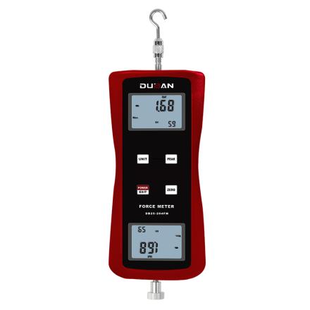  DUBAN DB25-204FM-2N Integrated Force Gauge Electronic Digital Push-pull Meter