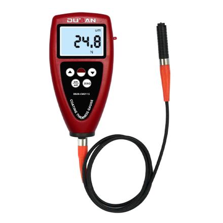 DUBAN DB20-CM211S Split type coating Thickness Gauge, with wire paint film Thickness Gauge