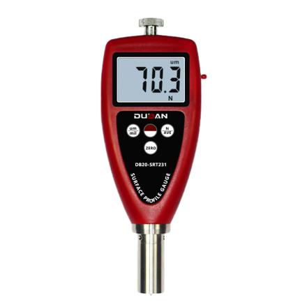 DUBAN DB20-SRT231 sand blasting shot peening Surface Roughness Tester