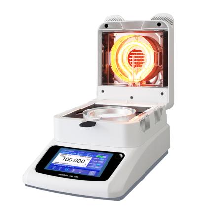 XIONGFA XFSFY-1201MA Fast Moisture Meter Solid content Moisture Meter