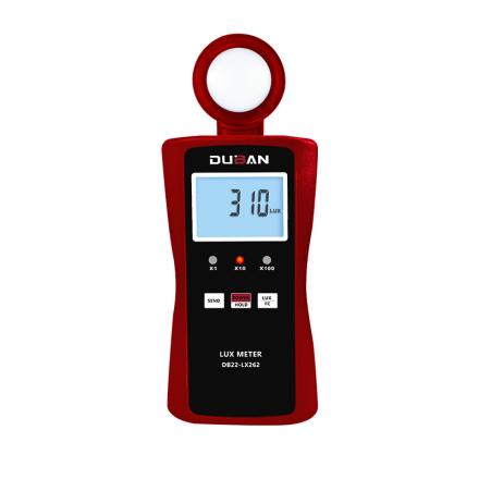 DUBAN DB22-LX262 luminometer Integrated Sensors