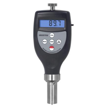 LANDTEK HT6510O Shore Durometer Soft resilience material, printing roller, Spinning & weaving fabric, Cotton, Acrylic, Rayon, Belon