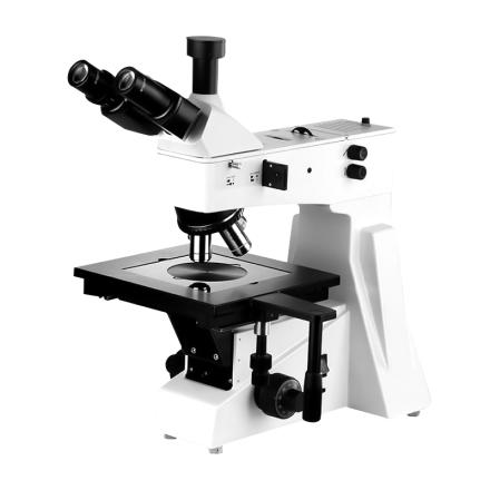 TEELEN XTL-302BD Light and Dark Field Upright Metallurgical Microscopy Microscopic Observation of Opaque Objects