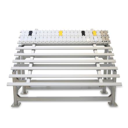 MODERNER XD-747 Exposure rack 280 pieces