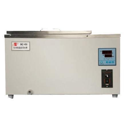 CHINA DKZ-450A electric thermostatic oscillation tank, room temperature + 5 ℃~ 65 ℃
