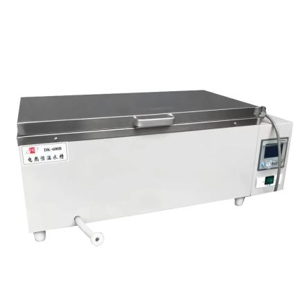 CHINA DK-600B Laboratory Thermostatic Bath temperature control 99 ℃ Volume 30L