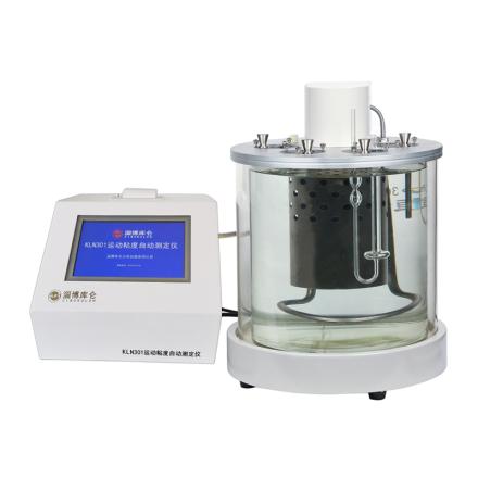 Zibo KLN301 kinematic viscosity automatic measuring instrument
