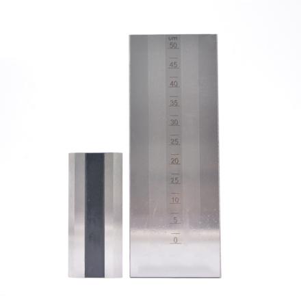 CHINA QXD-25 double-channel Fineness Meter, stainless steel material 0~25&mu;m